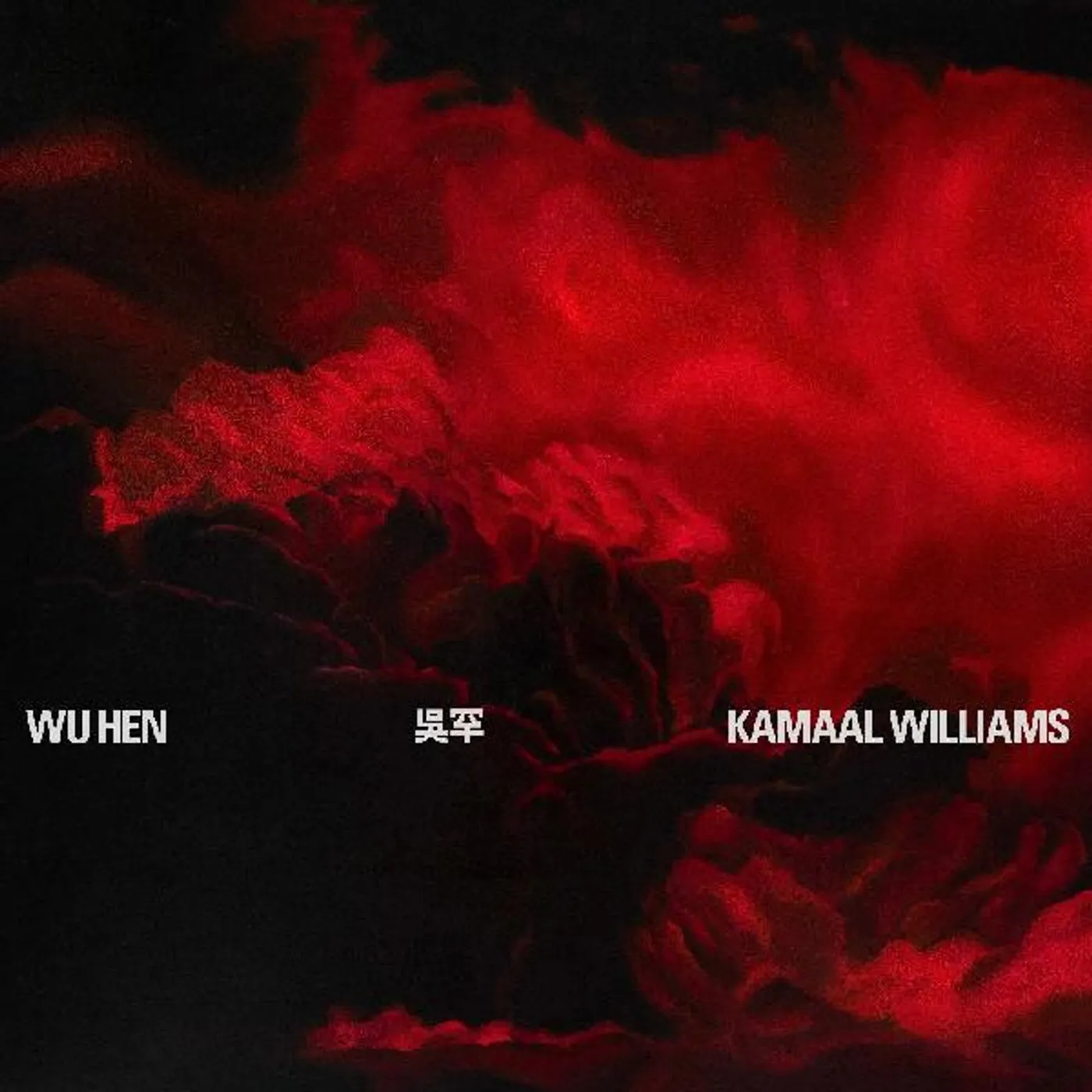 Kamaal Williams Wu Hen Vinyl Record