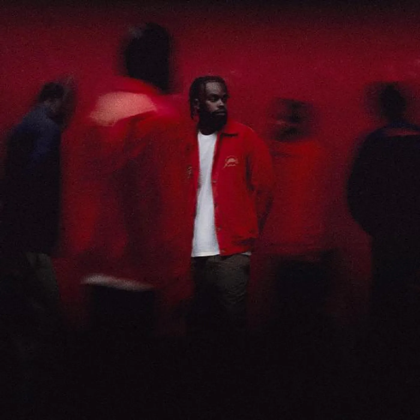 Mansur Brown Naqi Mixtape Vinyl Record