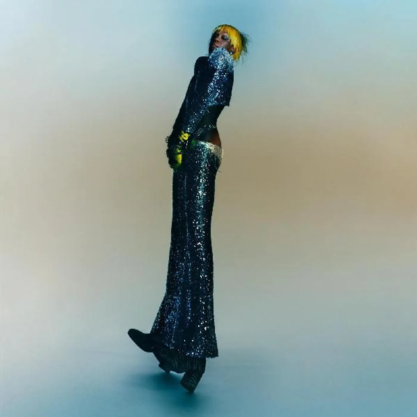 Yves Tumor Praise A Lord Who Chews But Which Does N Vinyl Record