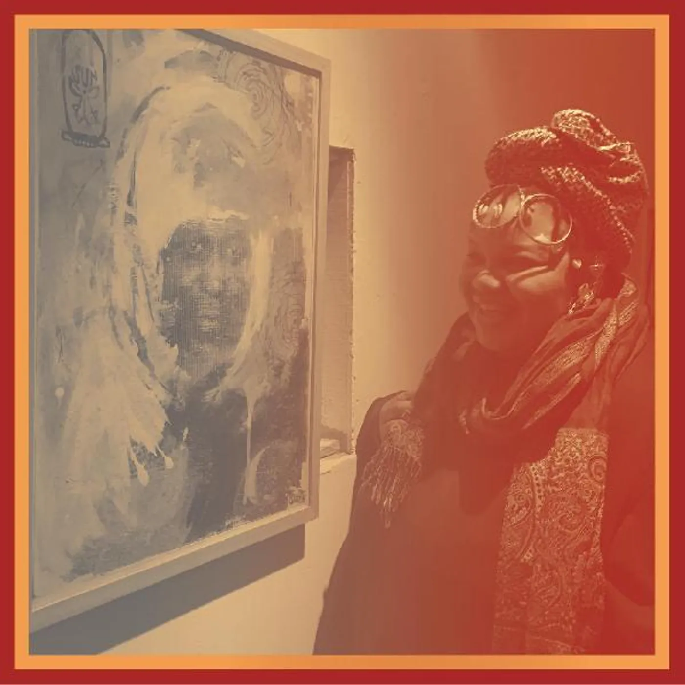 Angel Bat Dawid Transition East Vinyl Record