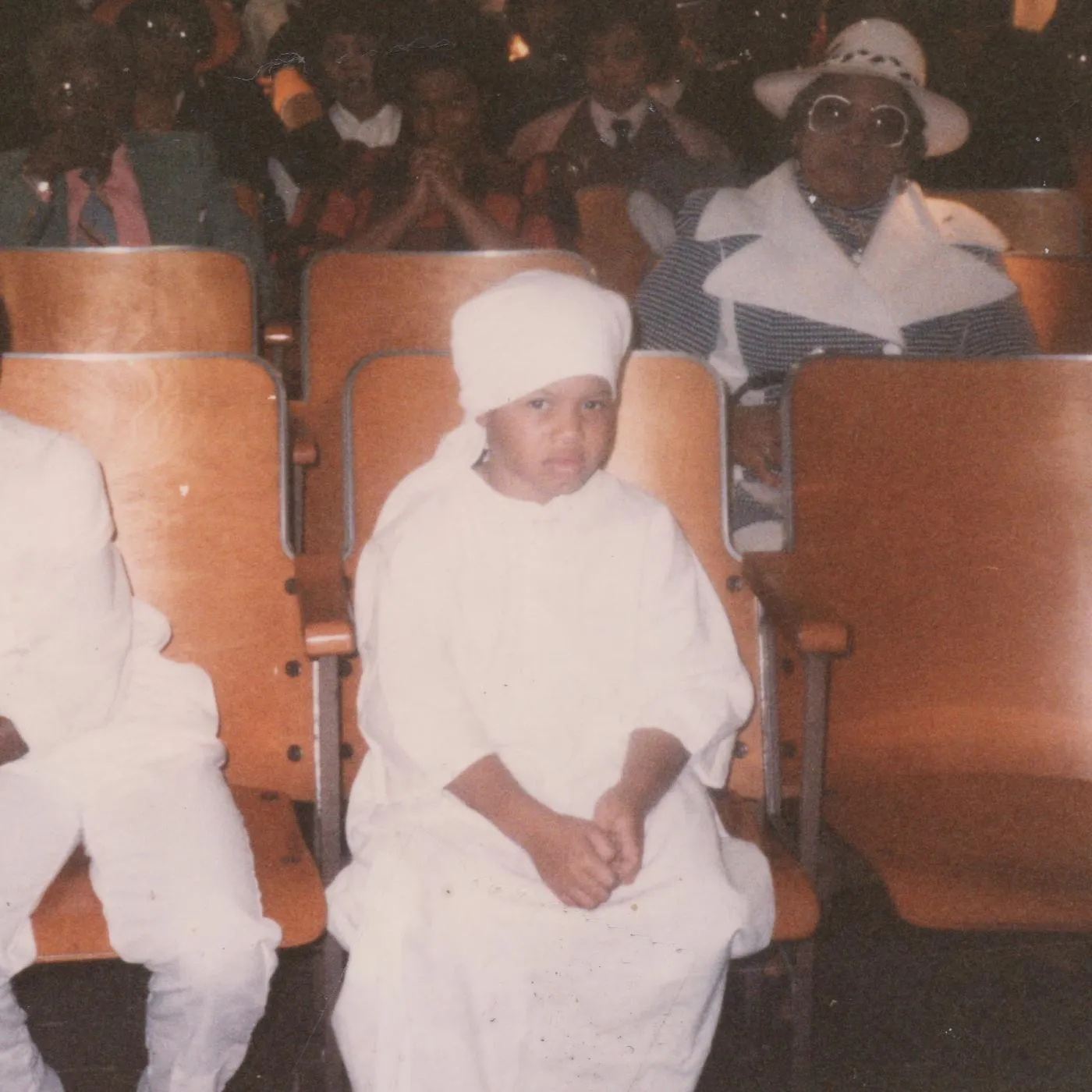 Angel Bat Dawid ORACLE (IARC OBI STRIP) Vinyl Record