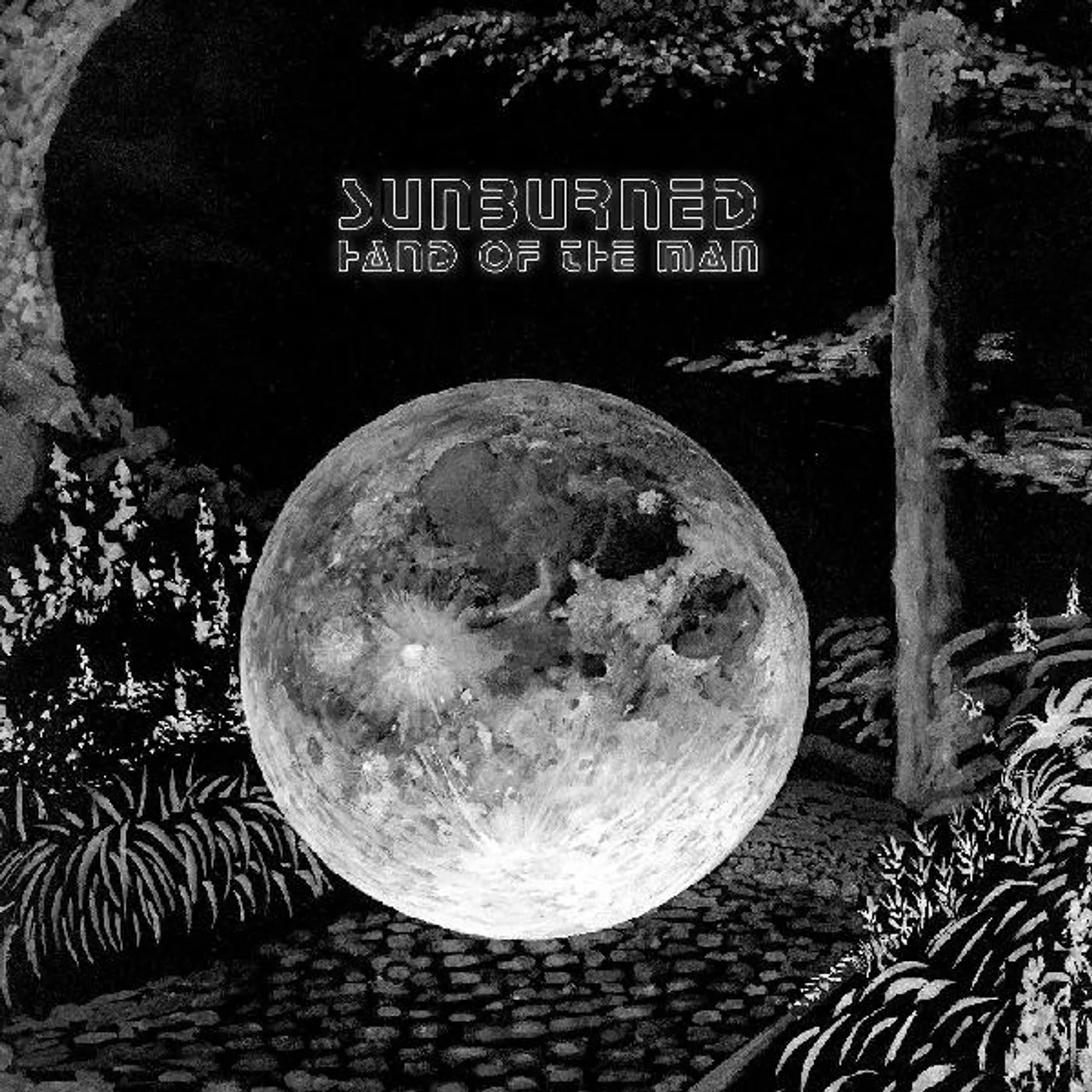 Sunburned Hand Of The Man PICK A DAY TO DIE (DL CARD) Vinyl Record