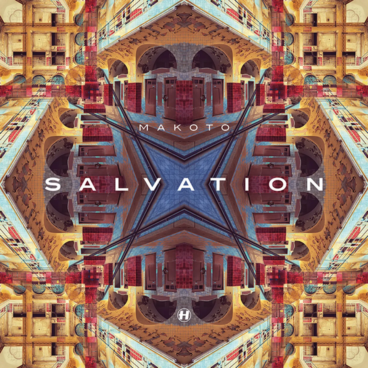 Makoto Salvation Vinyl Record