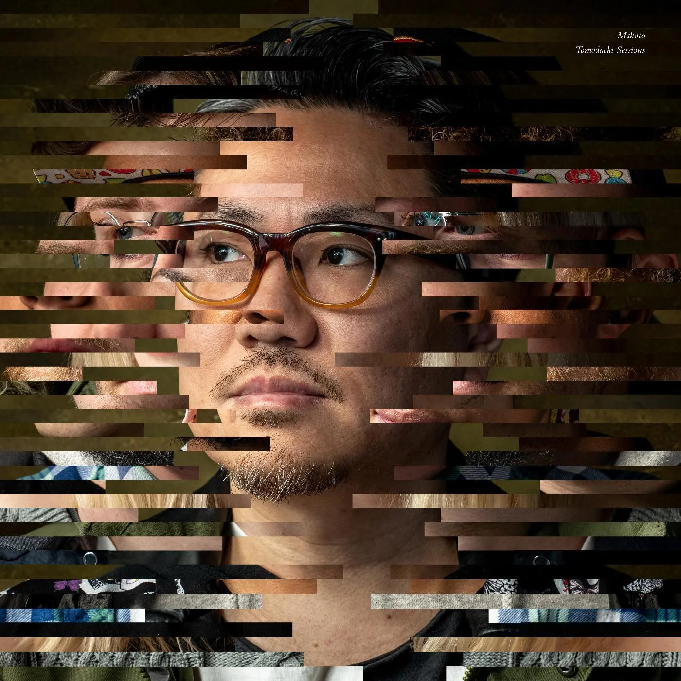 Makoto Tomodachi sessions Vinyl Record