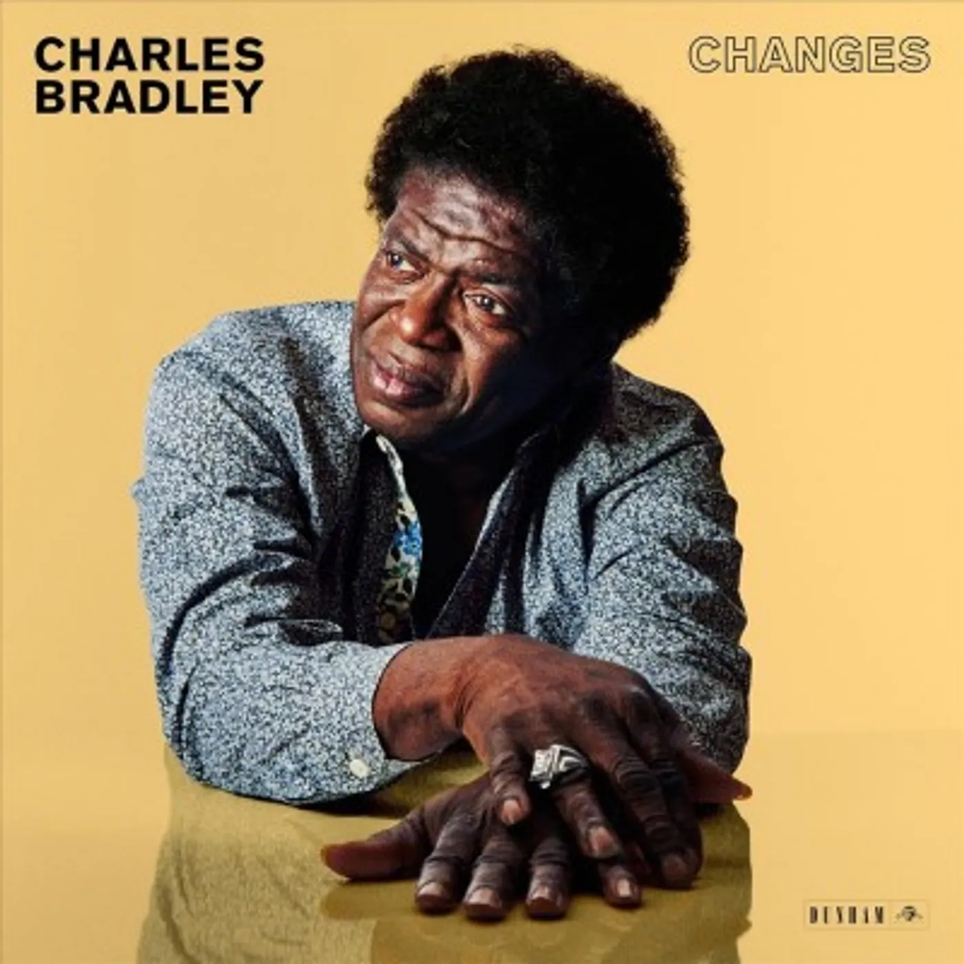 Charles Bradley Changes Vinyl Record