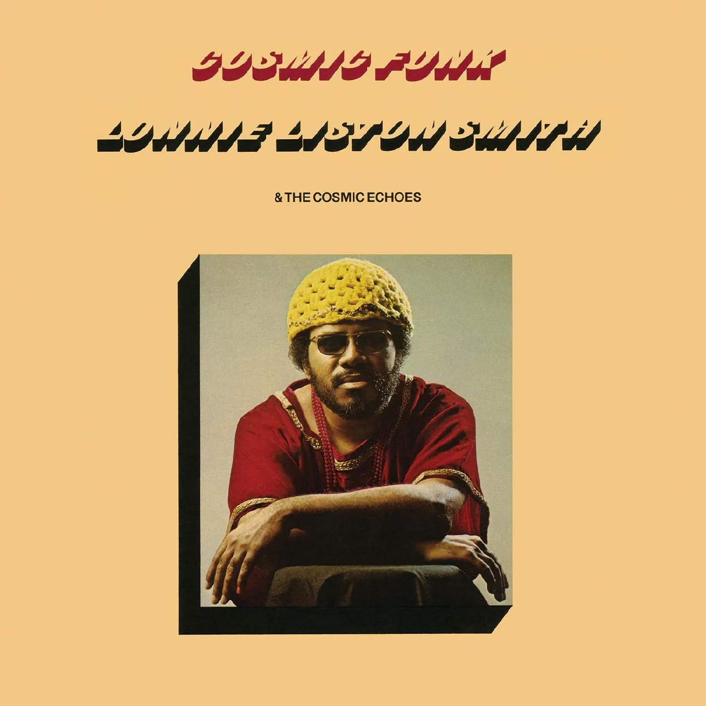 Lonnie Liston Smith Cosmic Funk Vinyl Record