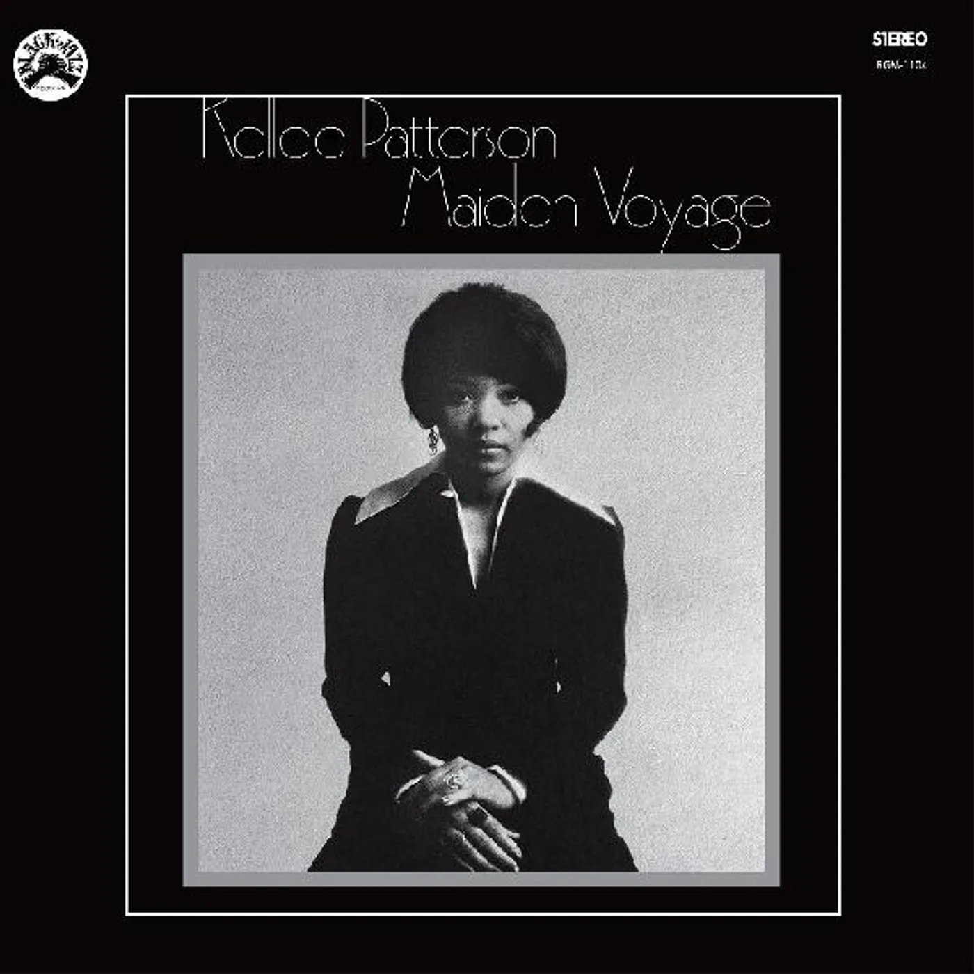 Kellee Patterson Maiden Voyage (Remastered Vinyl Edition) Vinyl Record