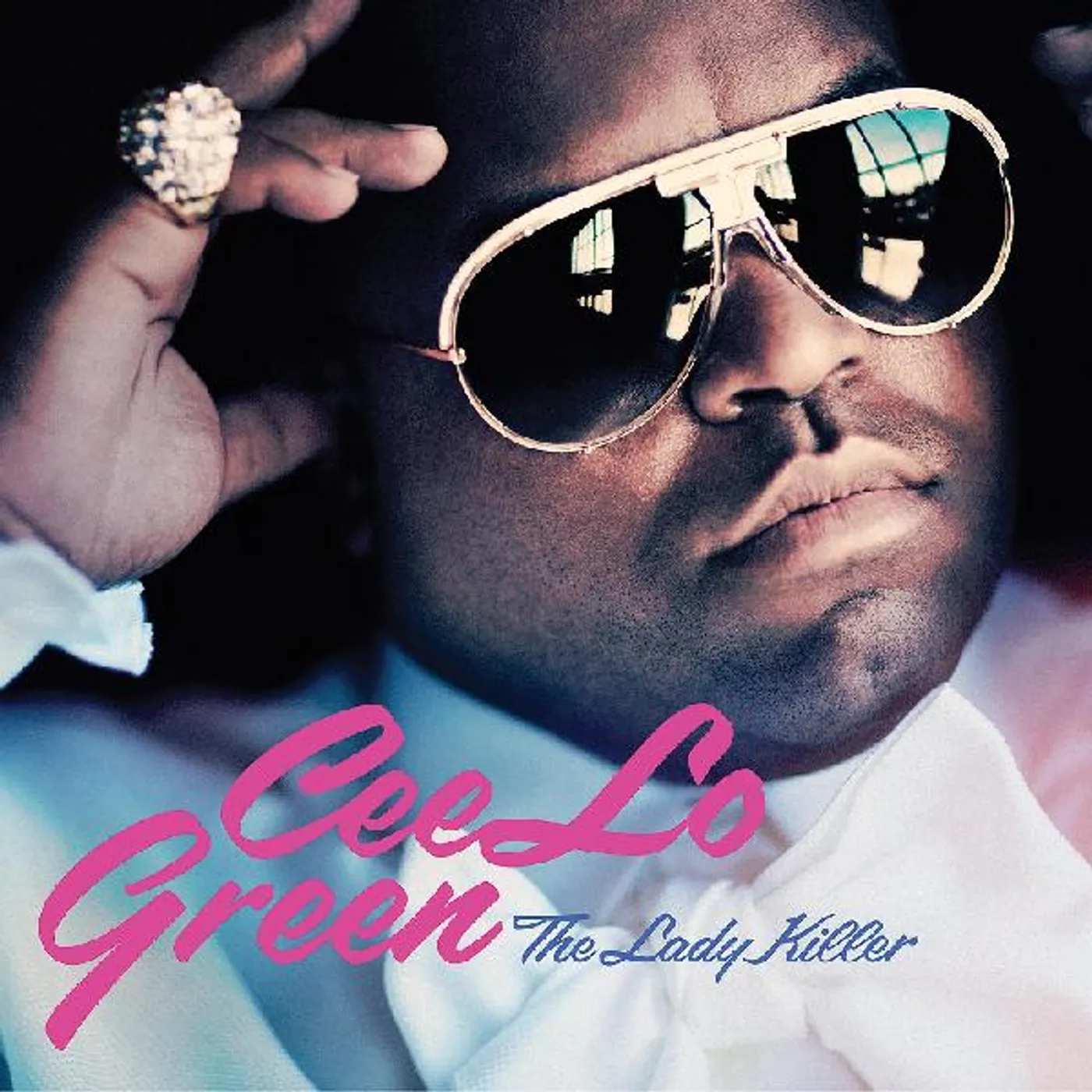 CeeLo Green LADY KILLER Vinyl Record