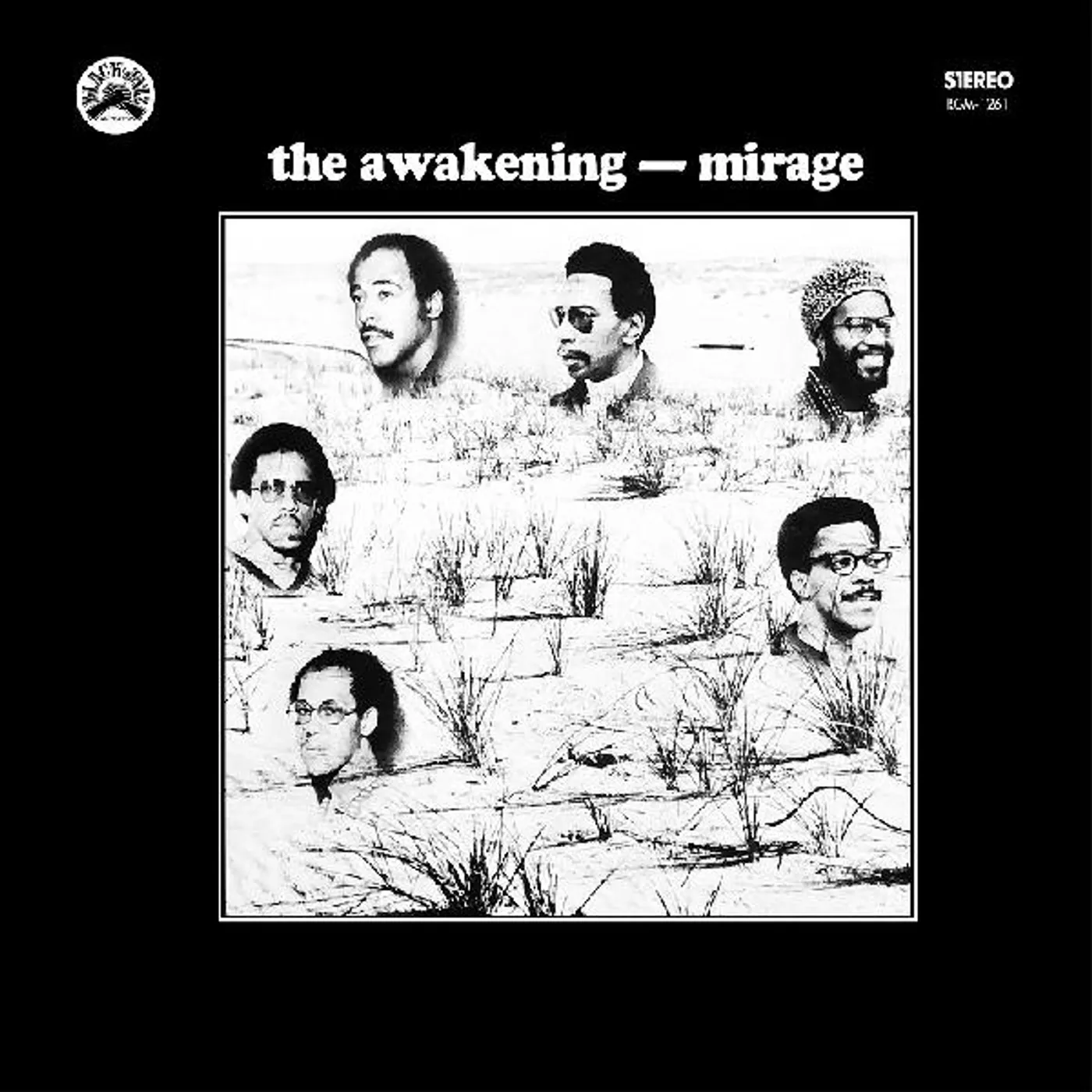 The Awakening MIRAGE (REMASTERED) Vinyl Record