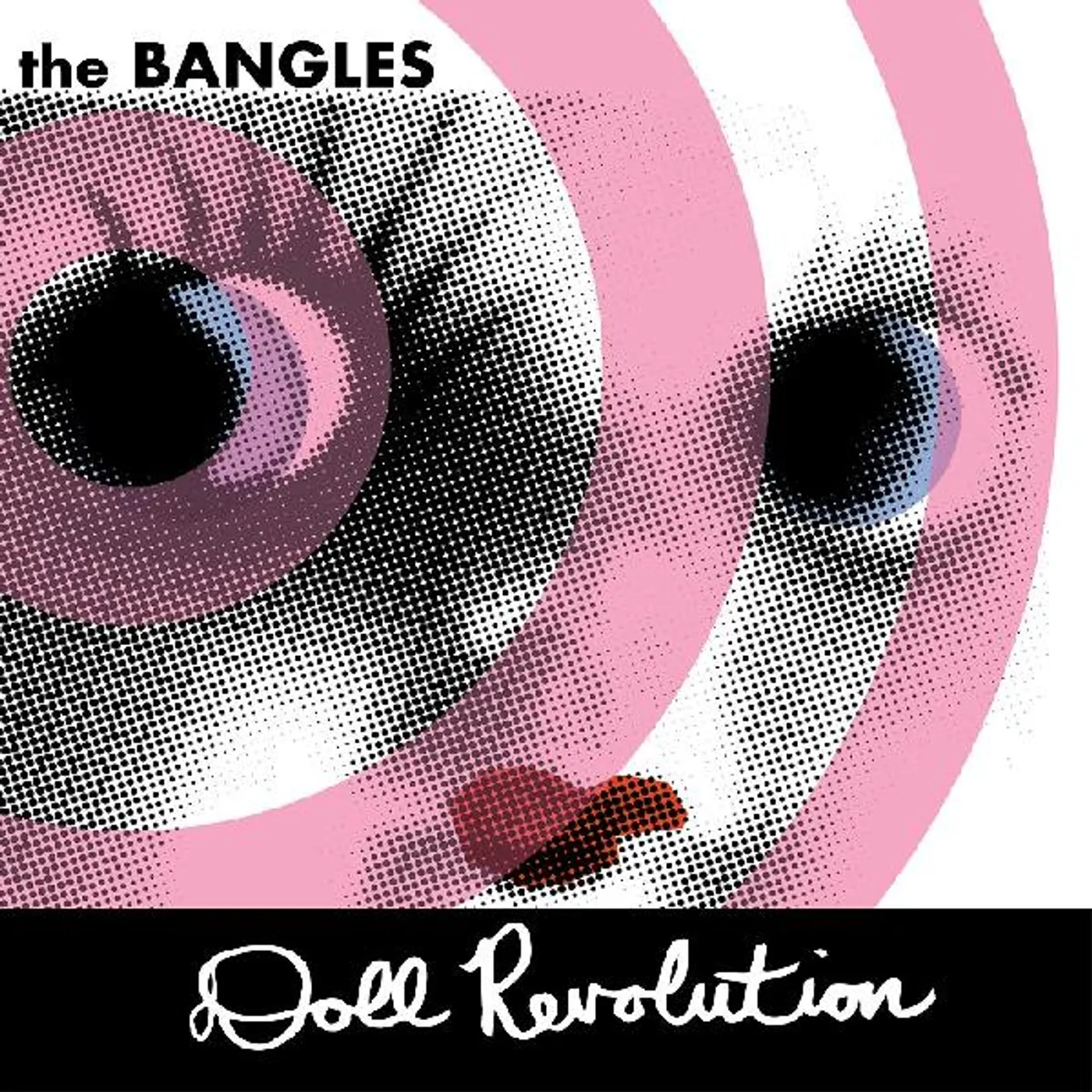The Bangles DOLL REVOLUTION (LIMITED/2LP/WHITE VINYL EDITION) Vinyl Record