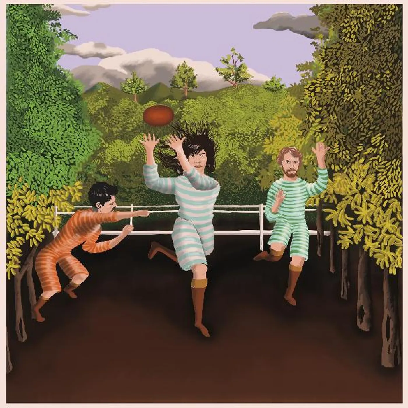 Magik Markers 2020 Vinyl Record