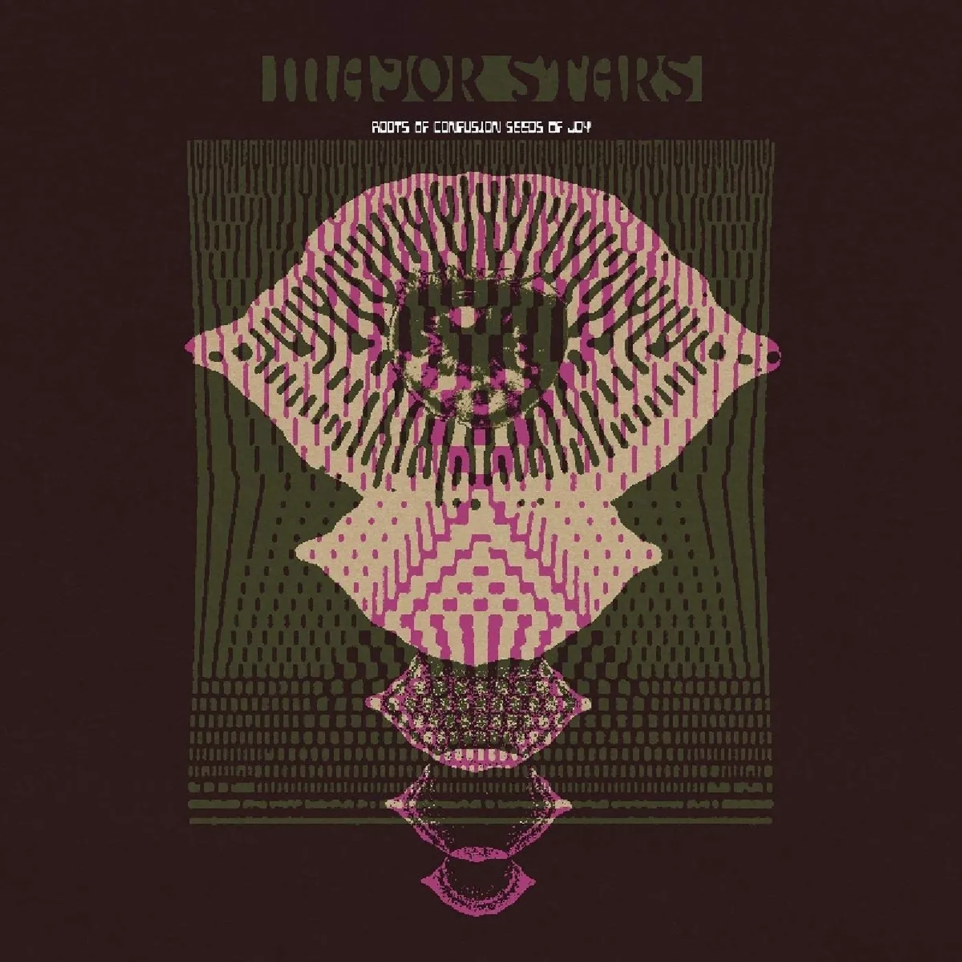 Major Stars Roots of Confusion Seeds of Joy Vinyl Record