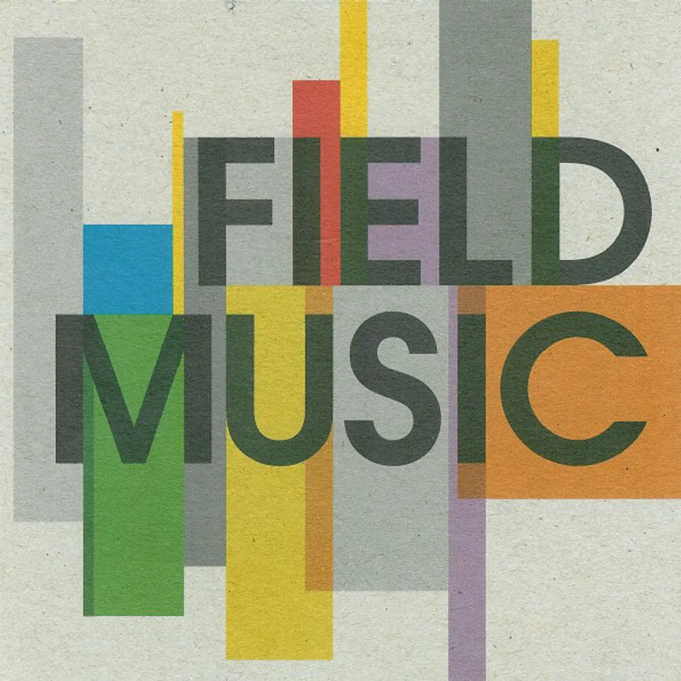 Field Music If Only The Moon Were Up Vinyl Record
