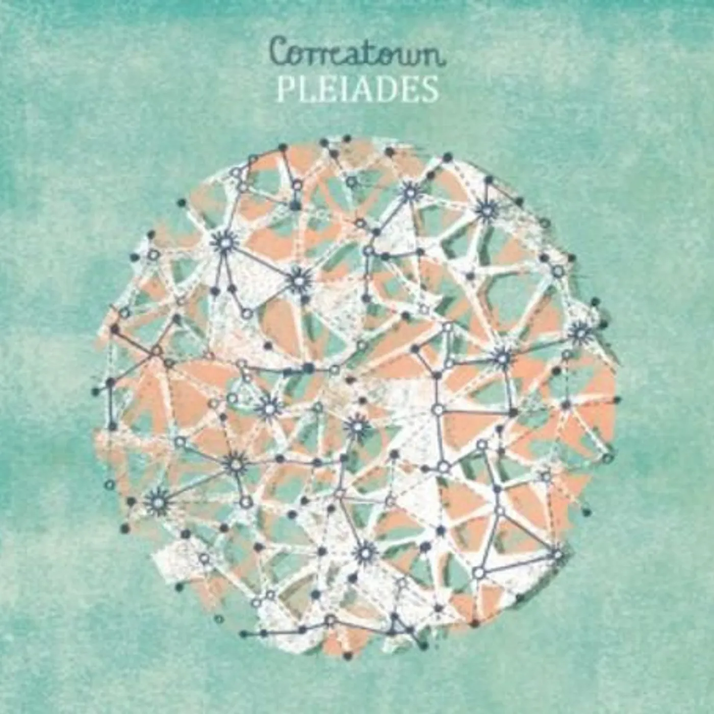 Correatown Pleiades Vinyl Record