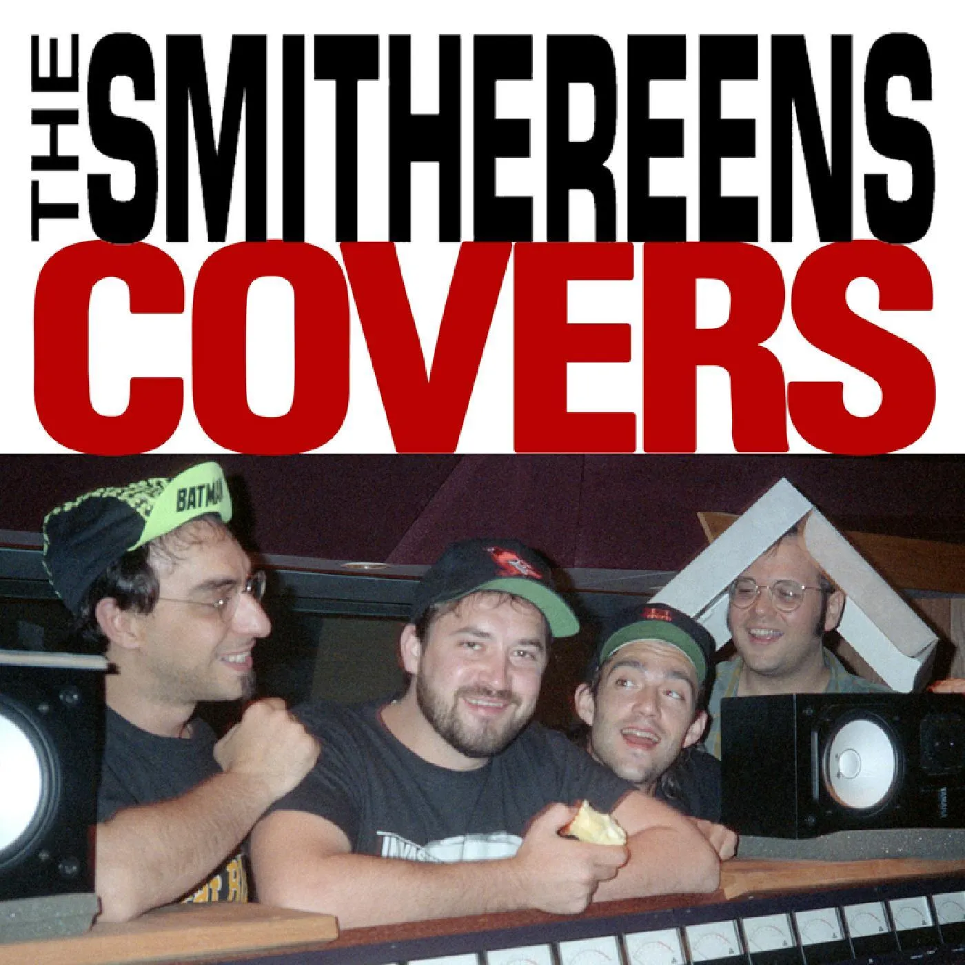 Smithereens Covers (Color Vinyl) Vinyl Record