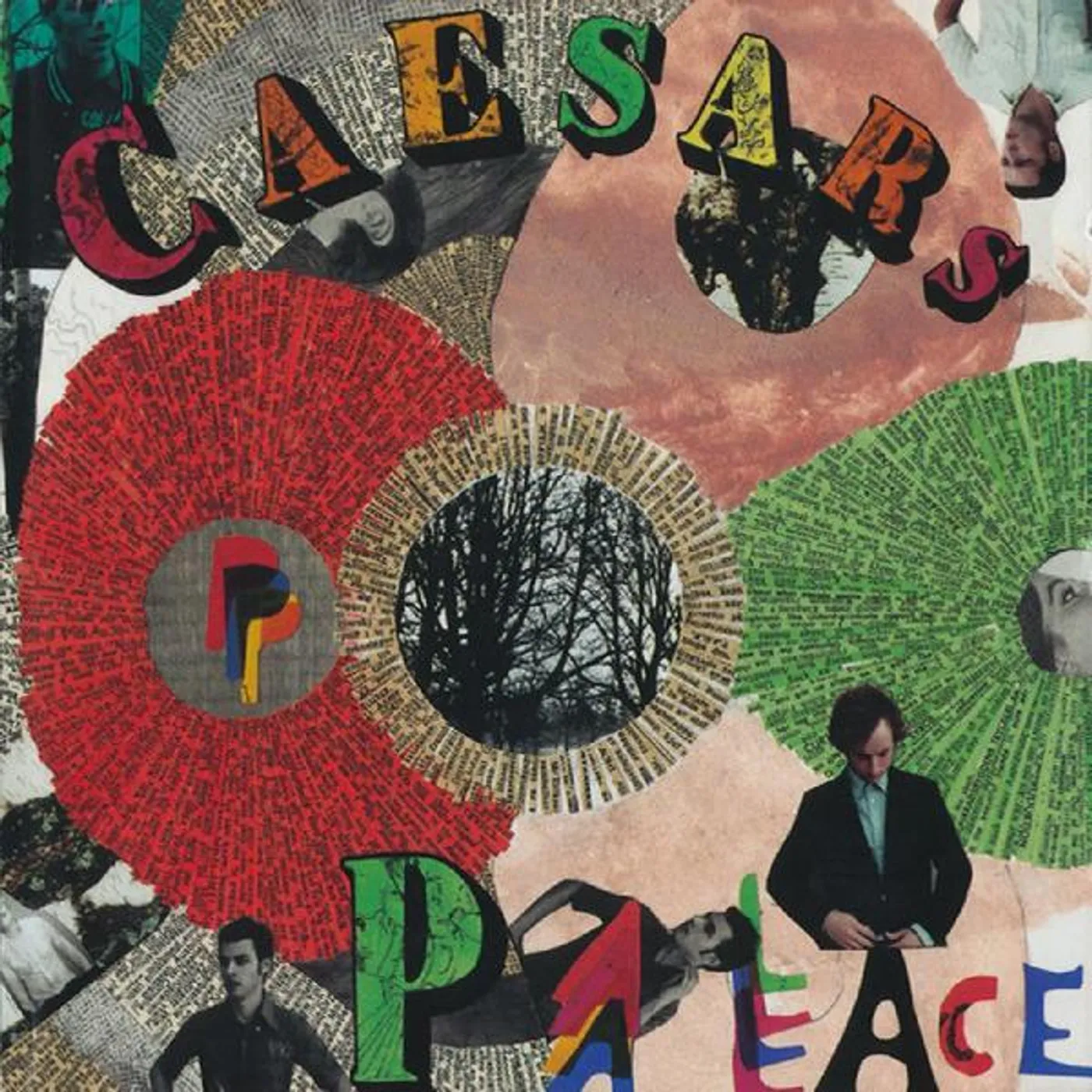 Caesars Youth Is Wasted On The Young Vinyl Record