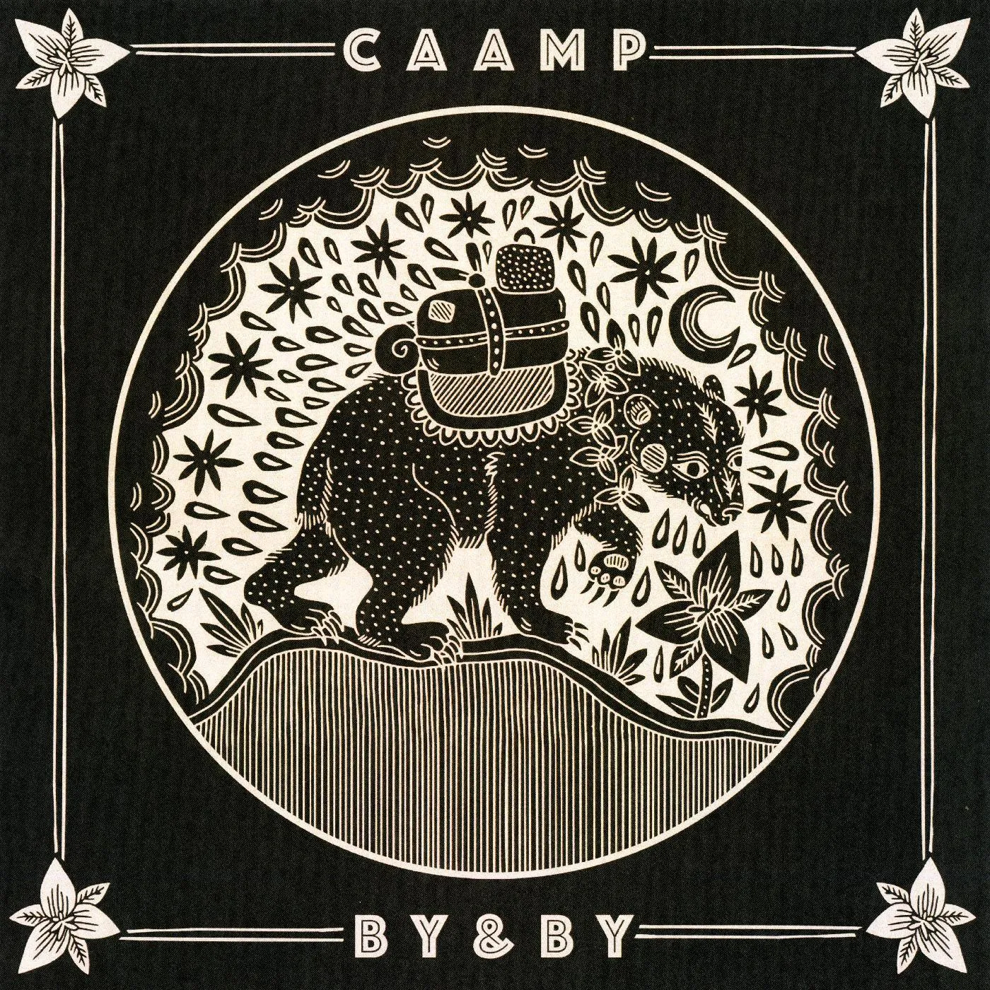 Caamp By And By Vinyl Record