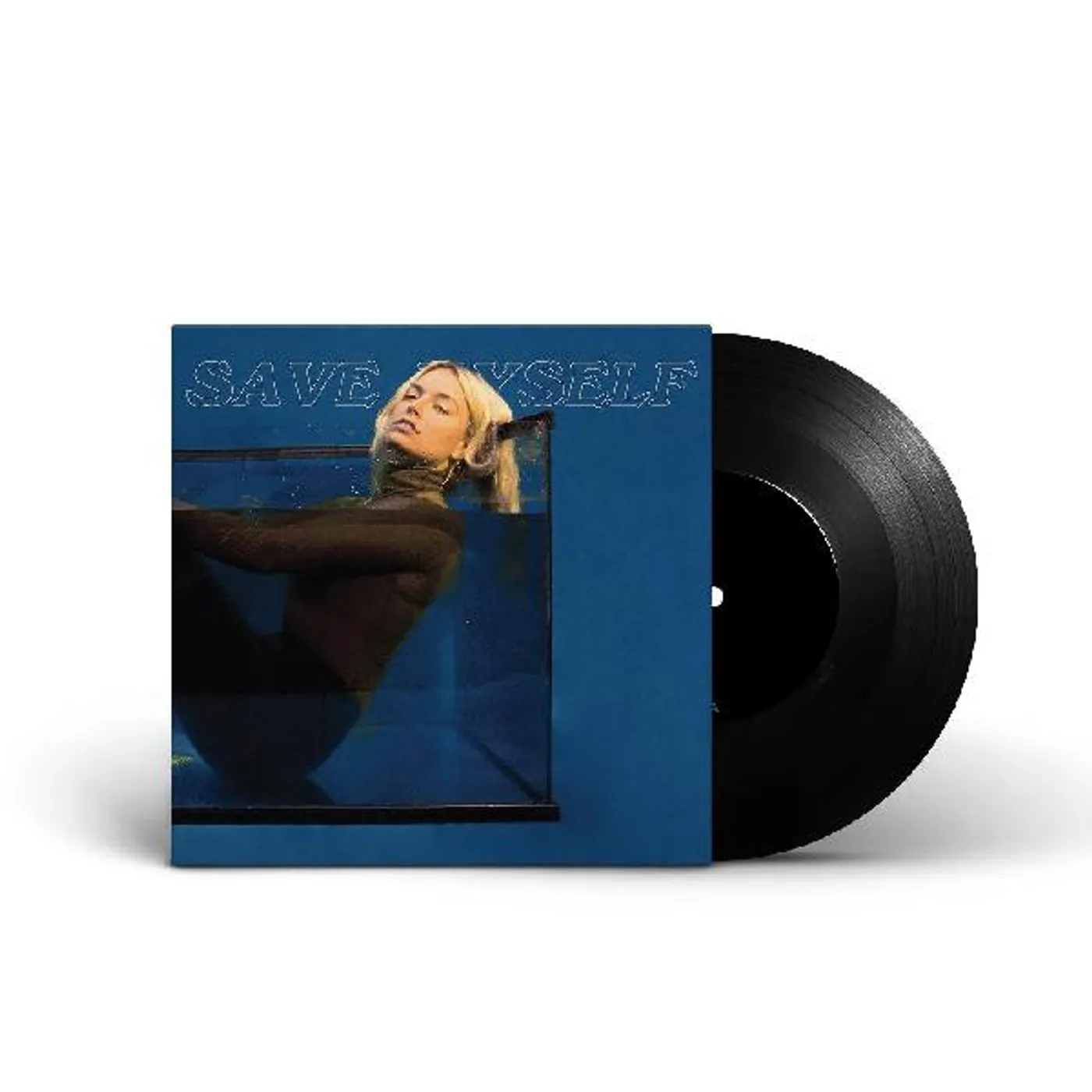 Ashe Save Myself Vinyl Record