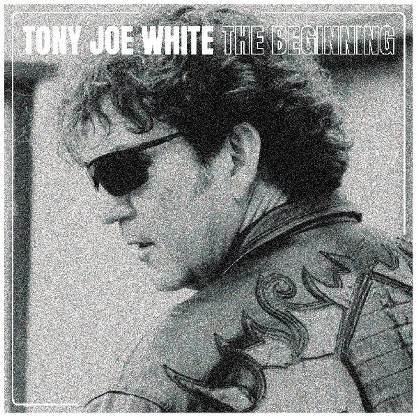 Tony Joe White Beginning Vinyl Record