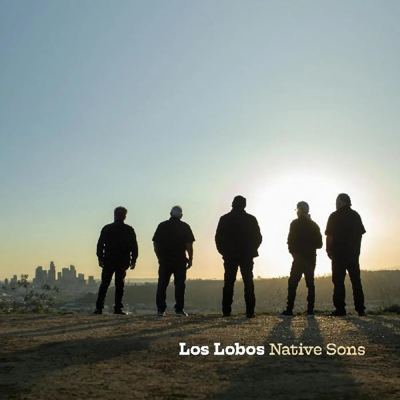 Los Lobos NATIVE SONS (2LP/4TH SIDE ETCHING) Vinyl Record