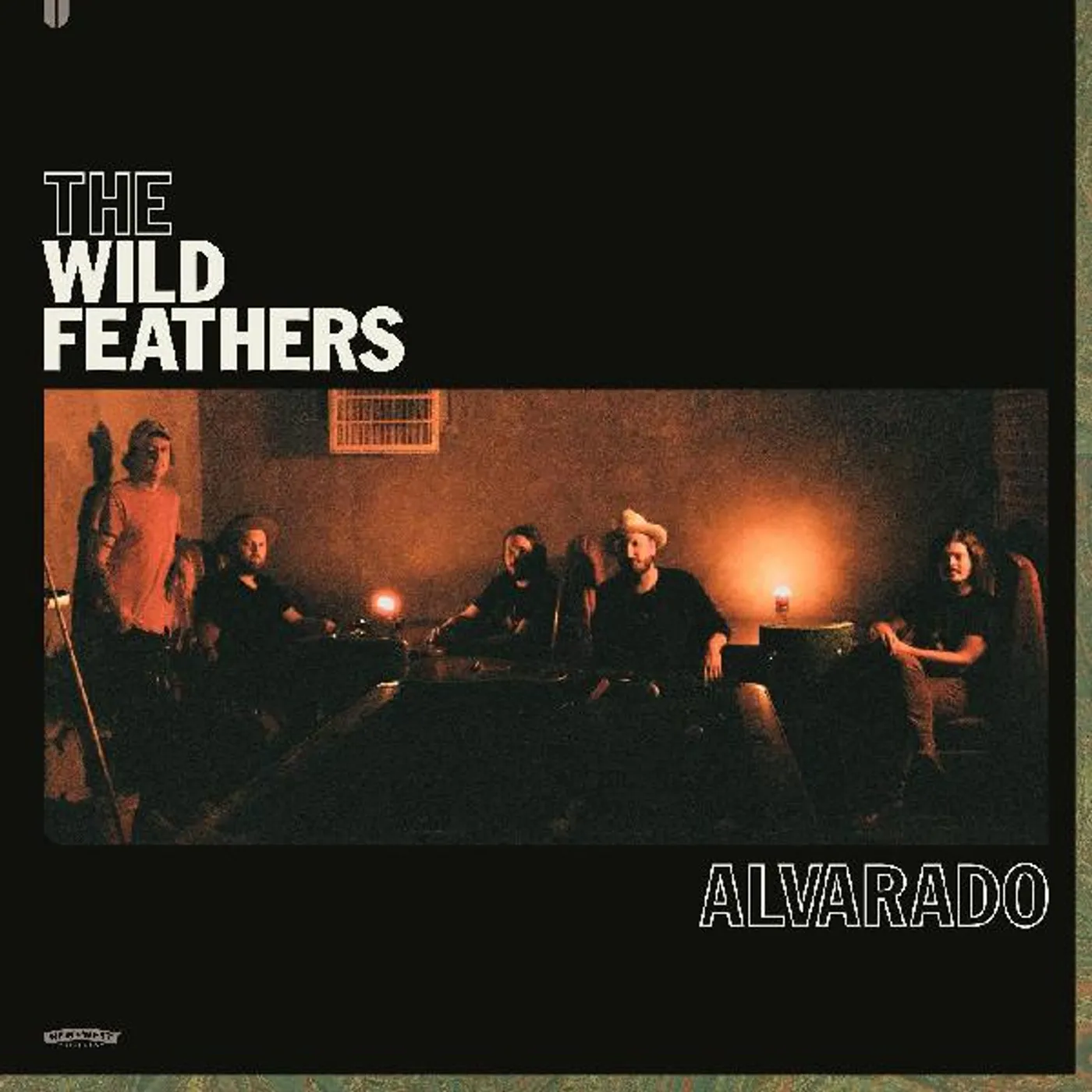 The Wild Feathers Alvarado Vinyl Record