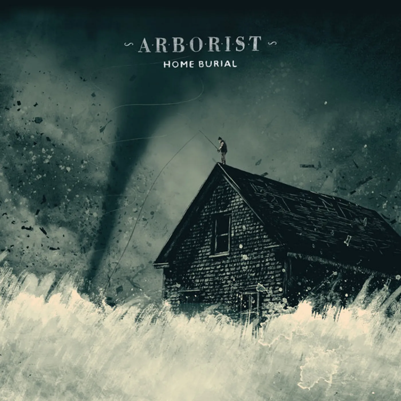Arborist Home Burial Vinyl Record