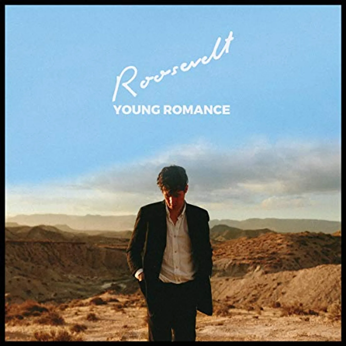 Roosevelt Young Romance Vinyl Record