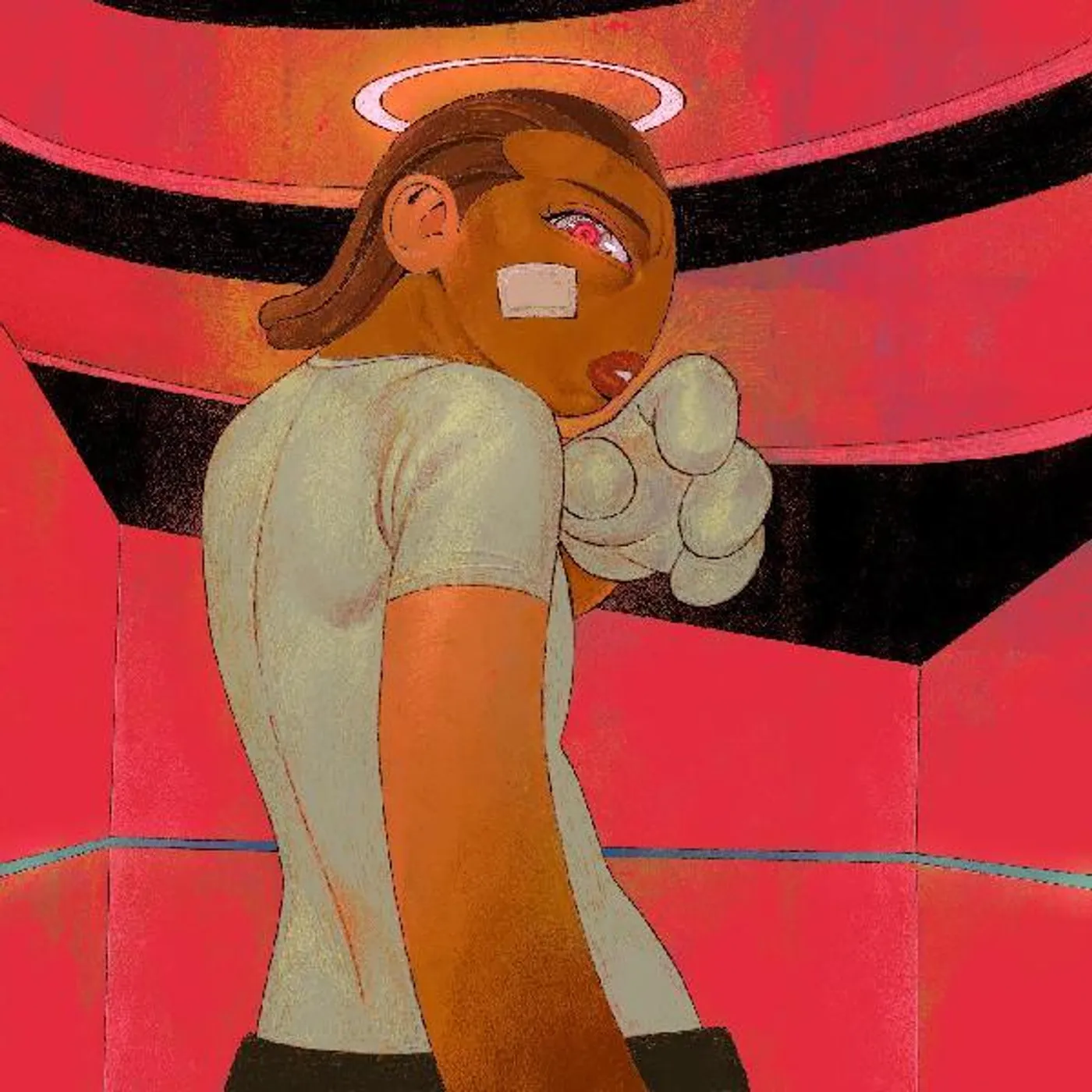 McKinley Dixon Beloved! Paradise! Jazz!? (Recycled Colo Vinyl Record