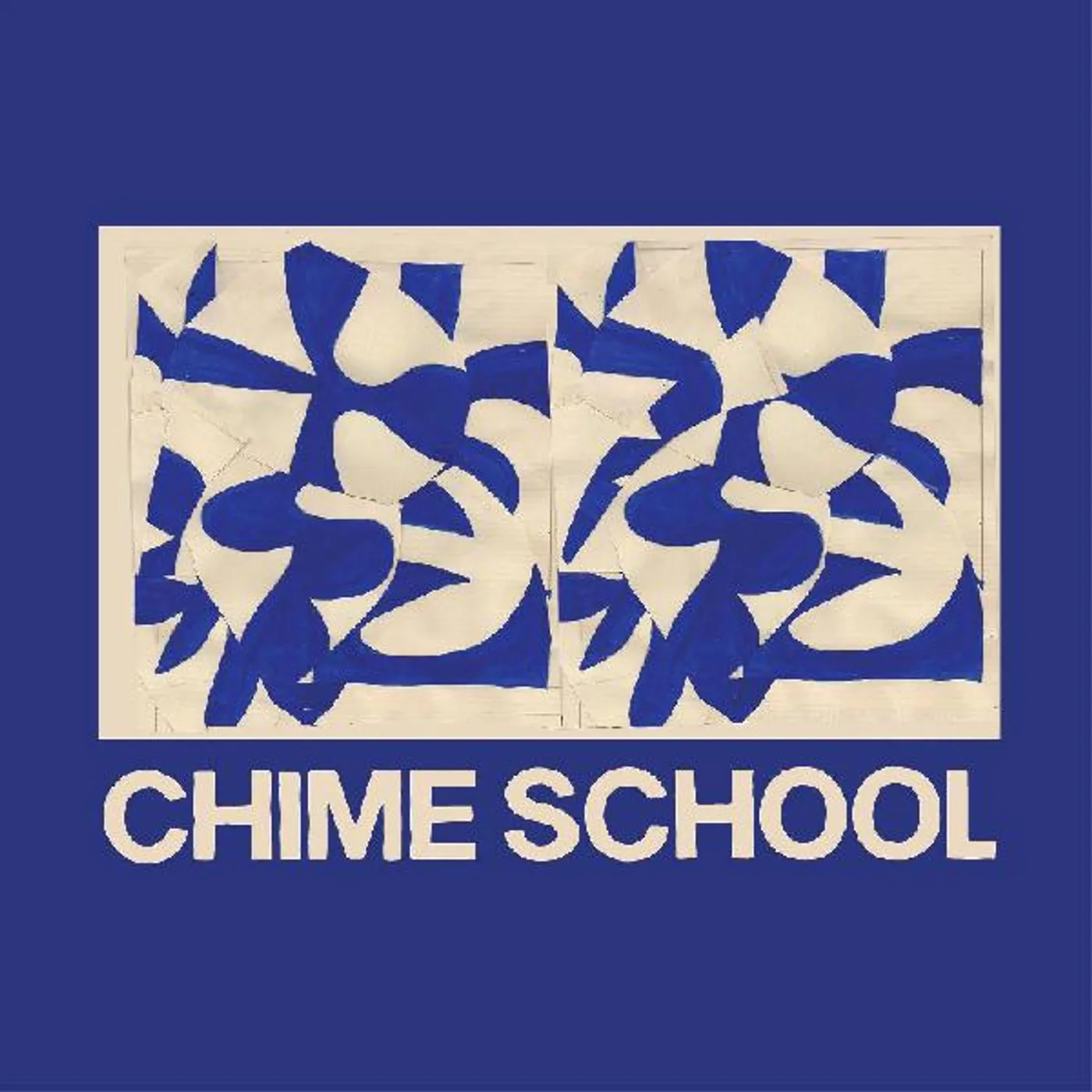 Chime School (Blue Vinyl) Vinyl Record