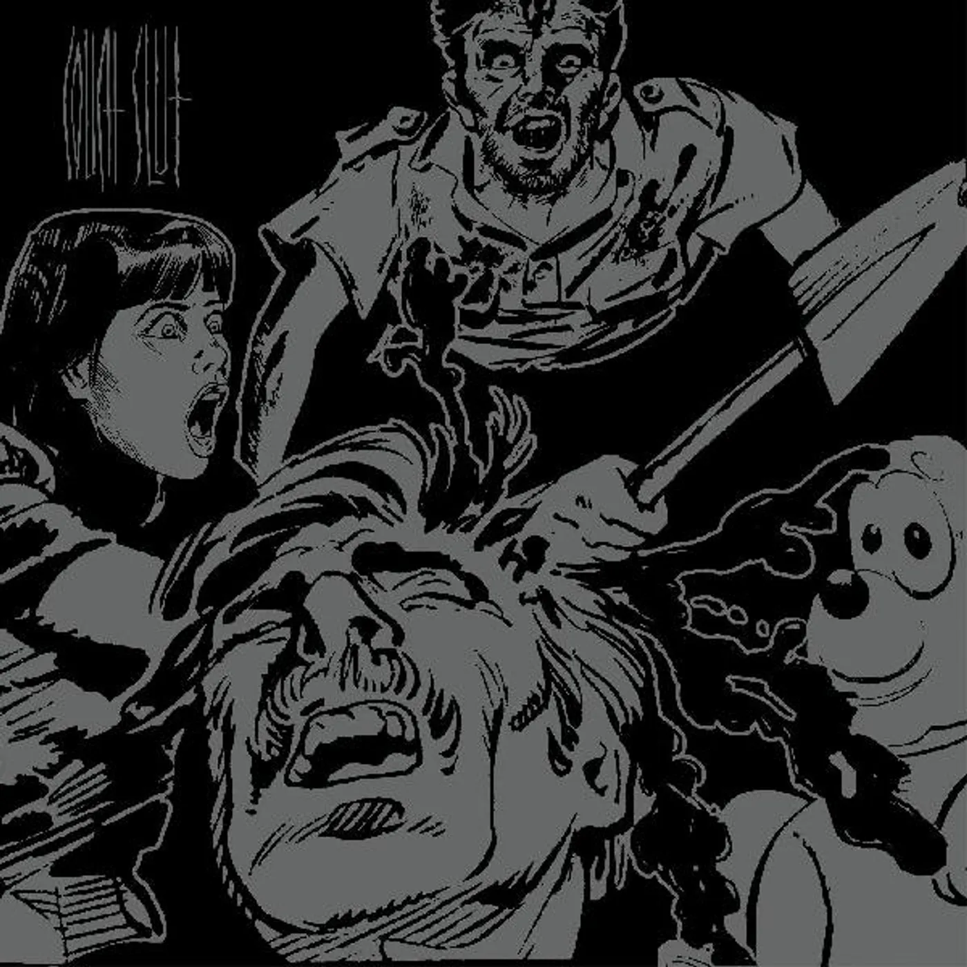 Couch Slut TAKE A CHANCE ON ROCK N ROLL (DL CARD) Vinyl Record