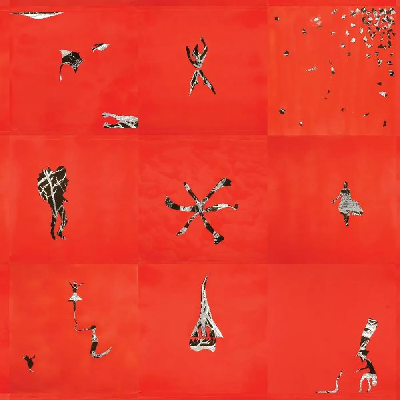 Animal Collective Hollinndagain Vinyl Record