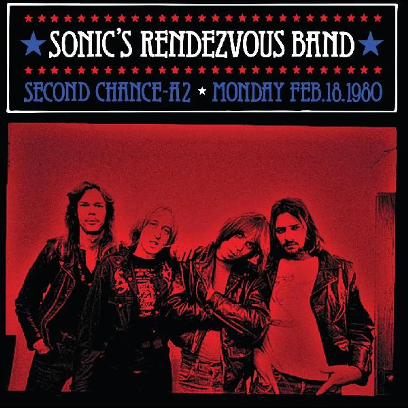 Sonic's Rendezvous Band Out Of Time Vinyl Record