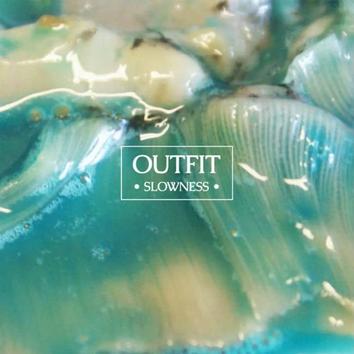 Outfit Slowness Vinyl Record