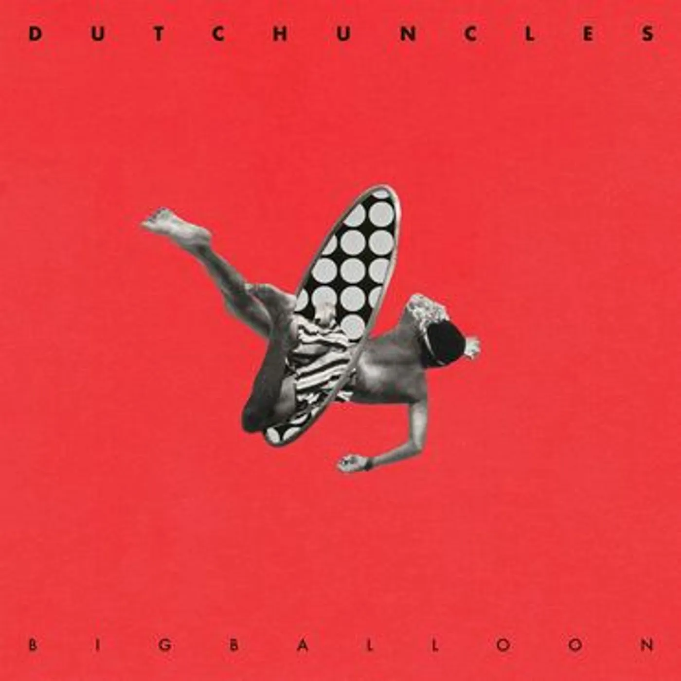 Dutch Uncles Big Balloon Vinyl Record