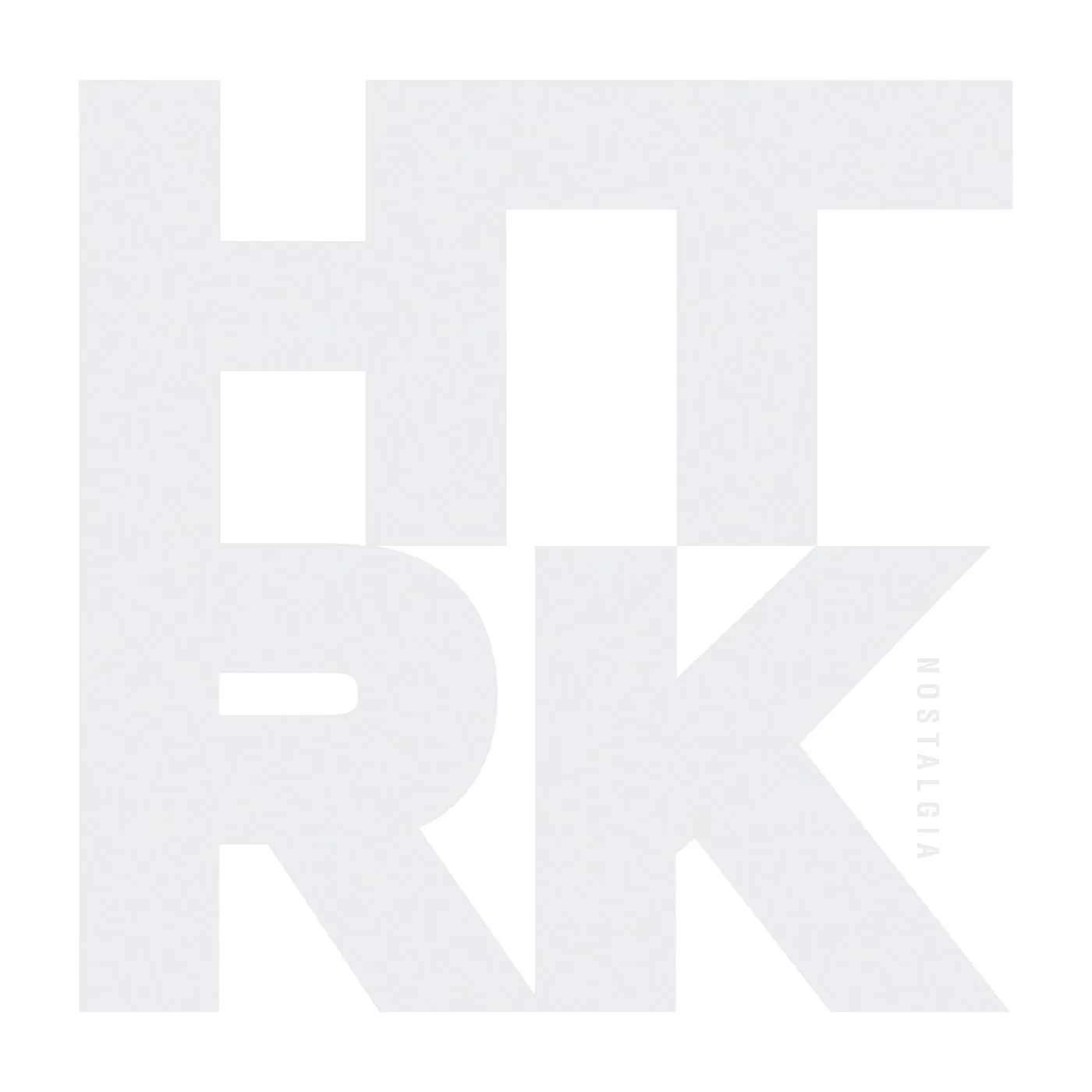 HTRK NOSTALGIA (COLOR VINYL/DL CARD) Vinyl Record