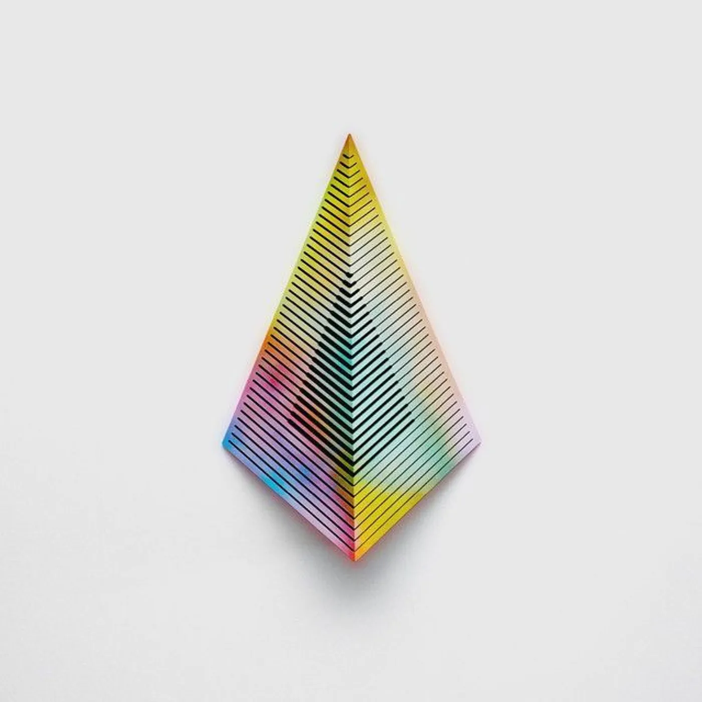 Kiasmos Blurred Ep Vinyl Record