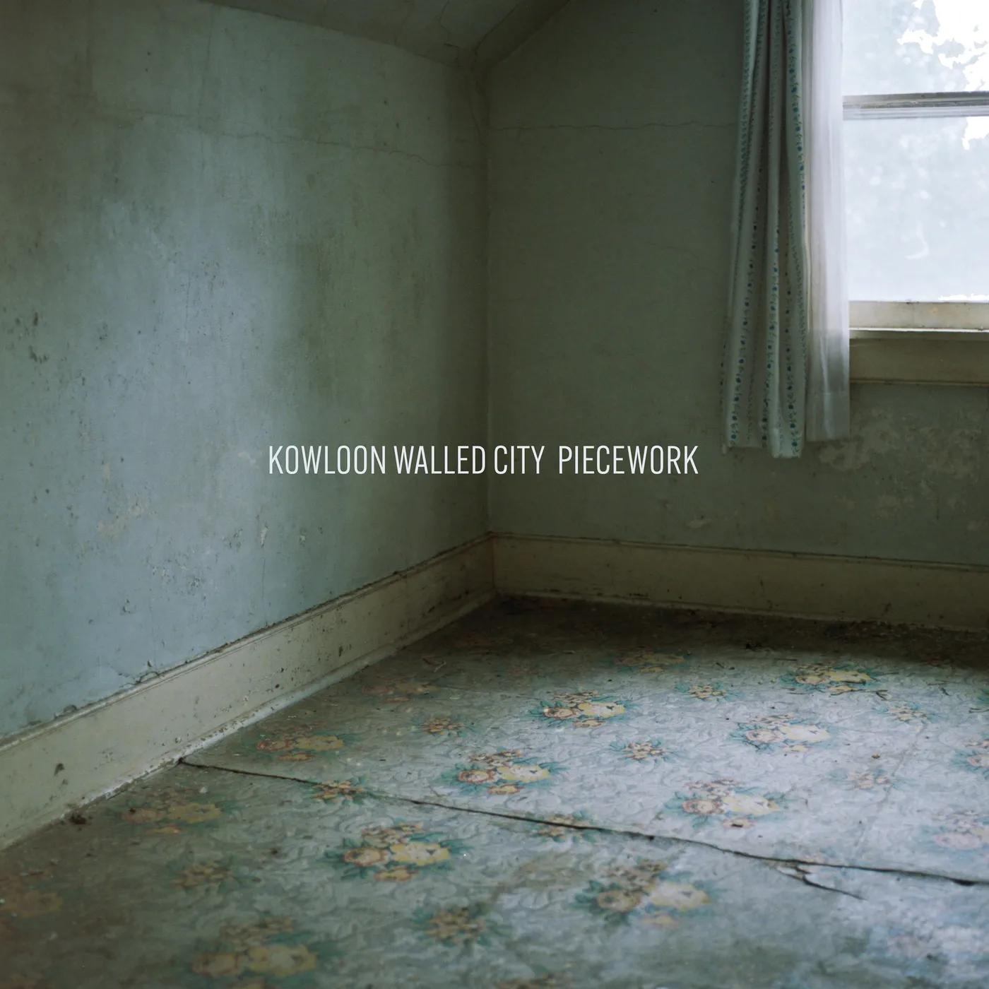 Kowloon Walled City Piecework Vinyl Record