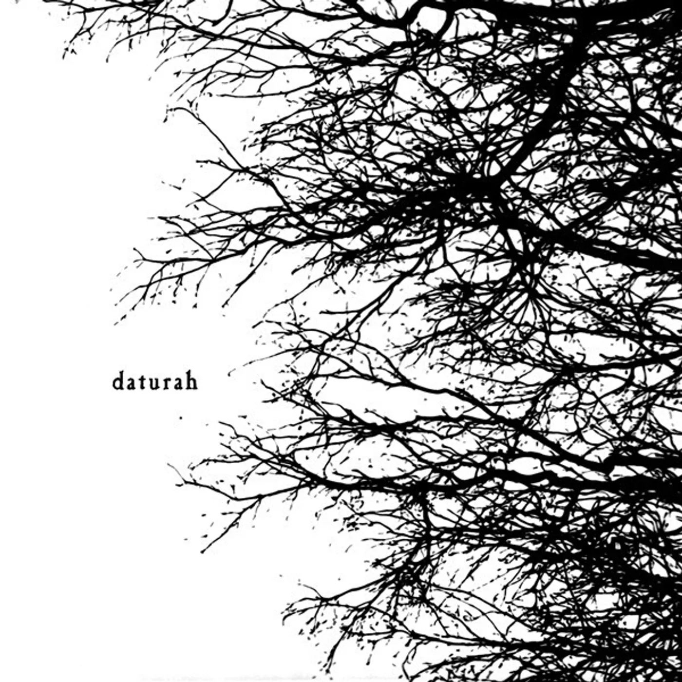 Daturah Vinyl Record