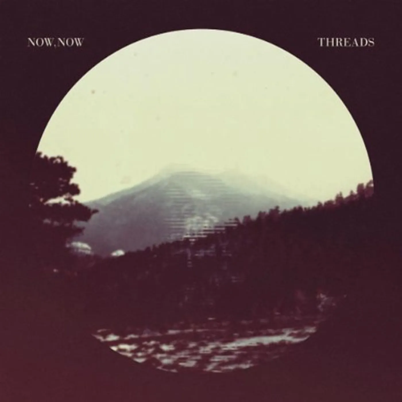 Now, Now Threads Vinyl Record