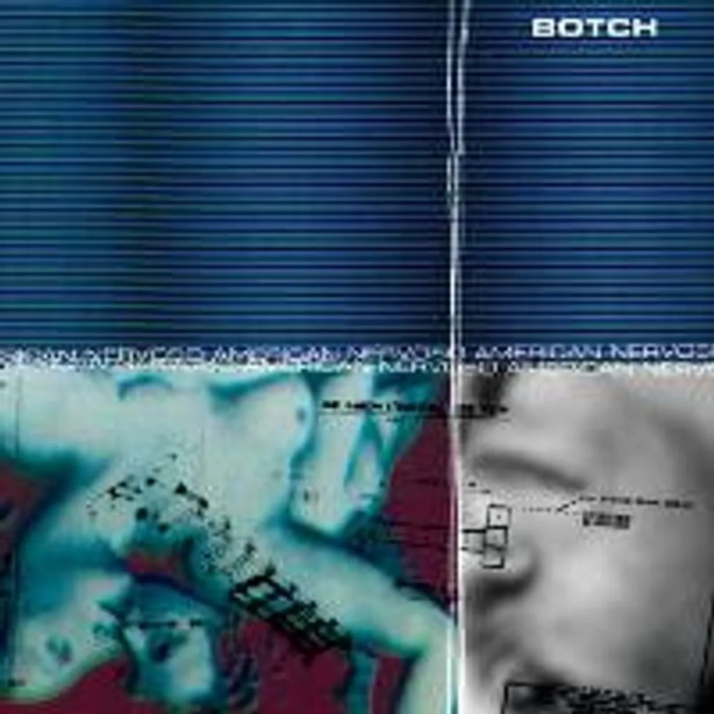 Botch American Nervoso Vinyl Record
