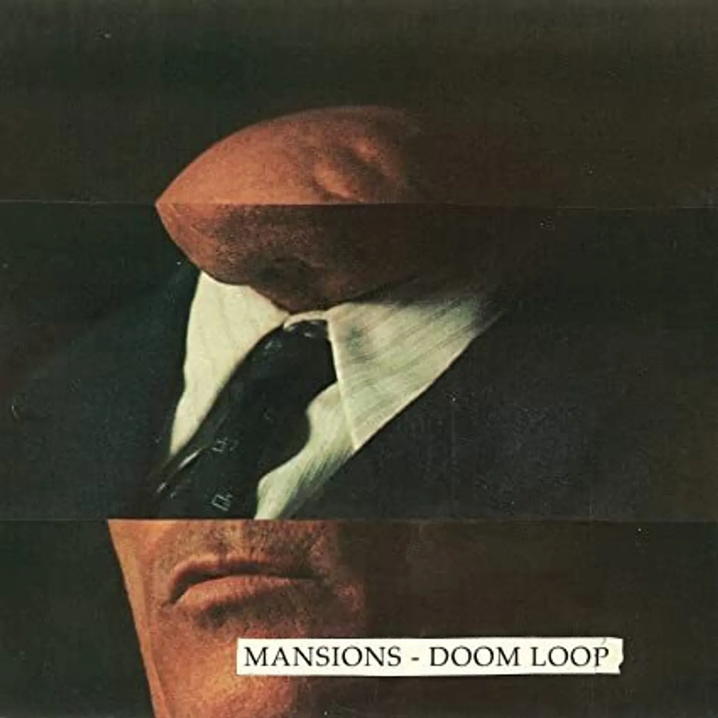 Mansions Doom Loop Vinyl Record