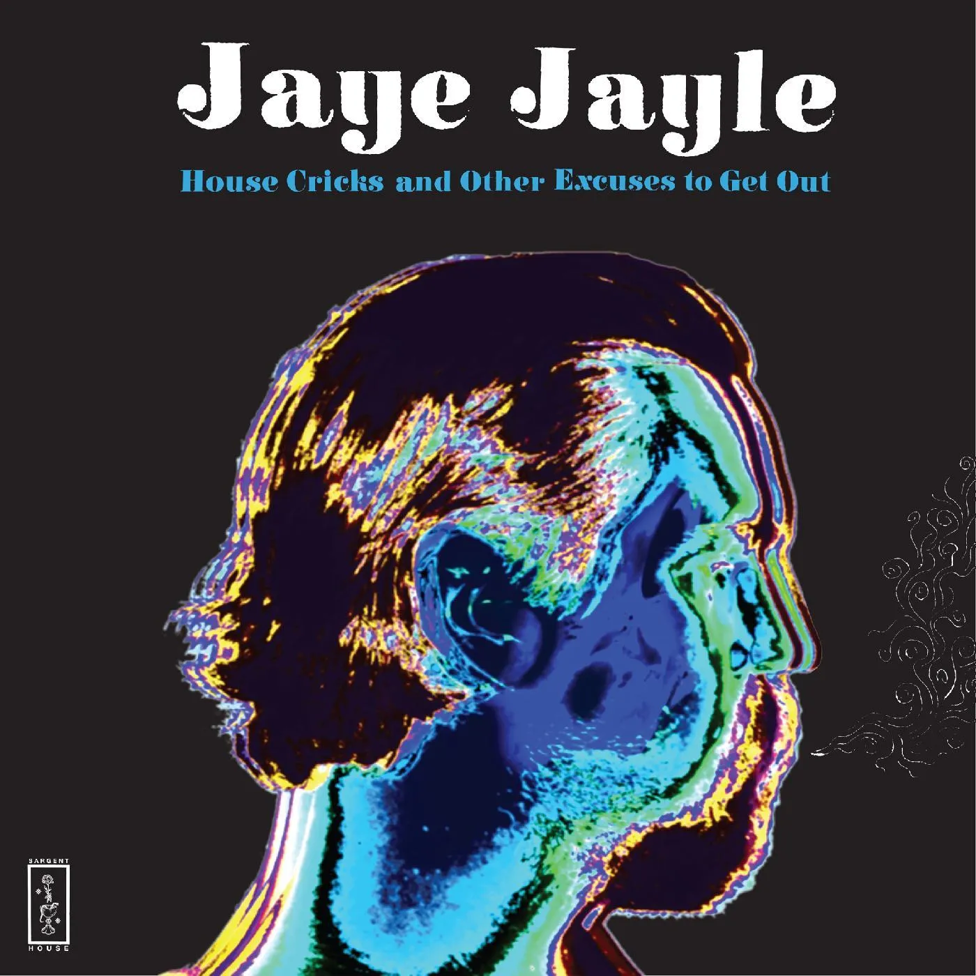 Jaye Jayle HOUSE CRICKS Vinyl Record