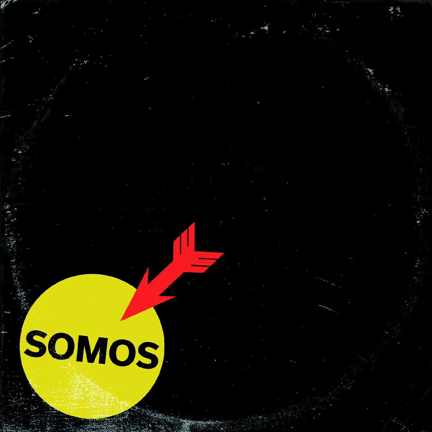 Somos Prison on a Hill Vinyl Record