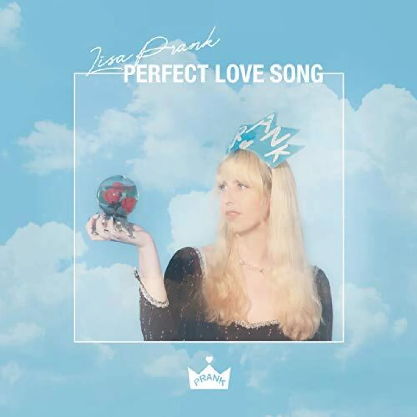 Lisa Prank Perfect love song (color vinyl) Vinyl Record