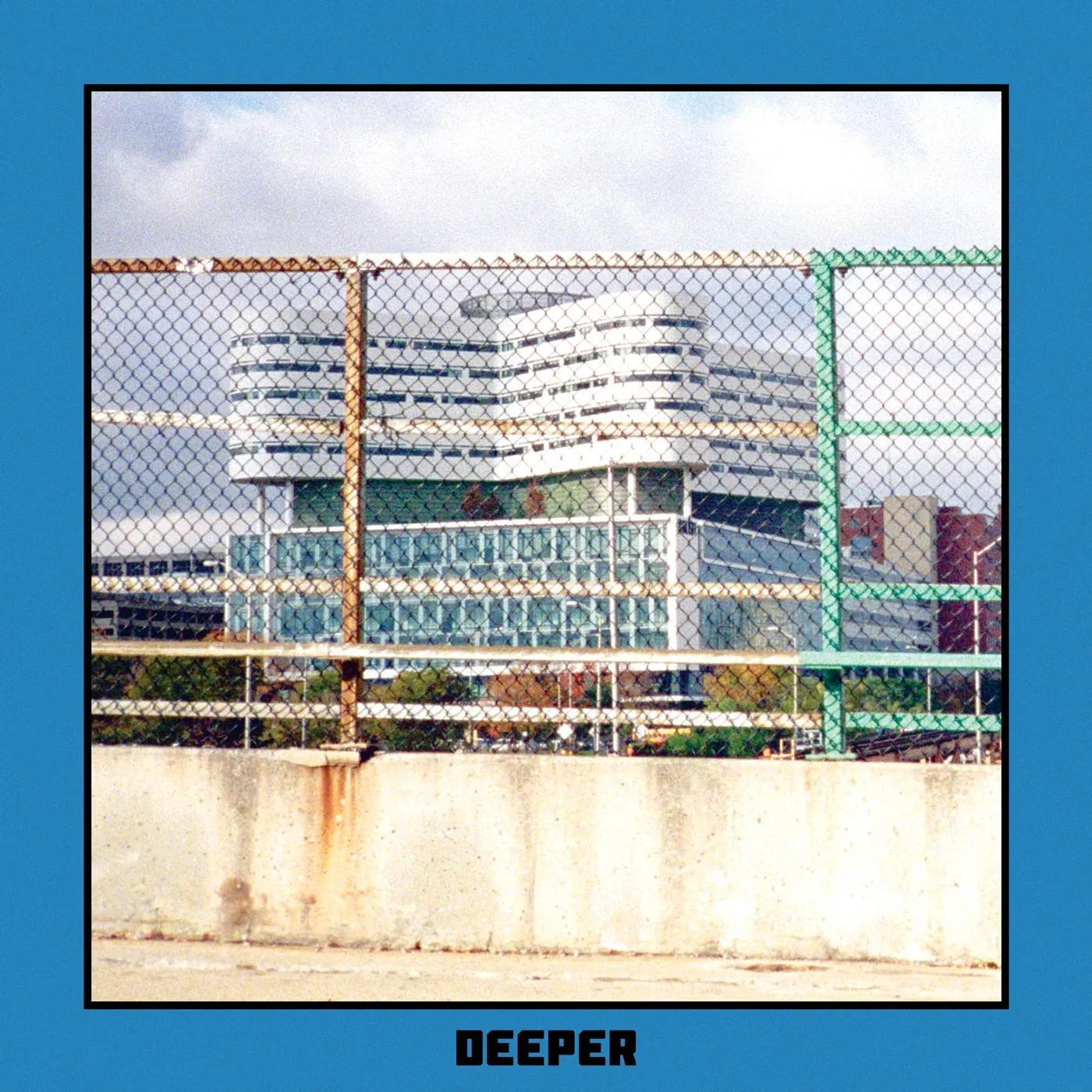 Deeper RUN / BENNINGTON Vinyl Record