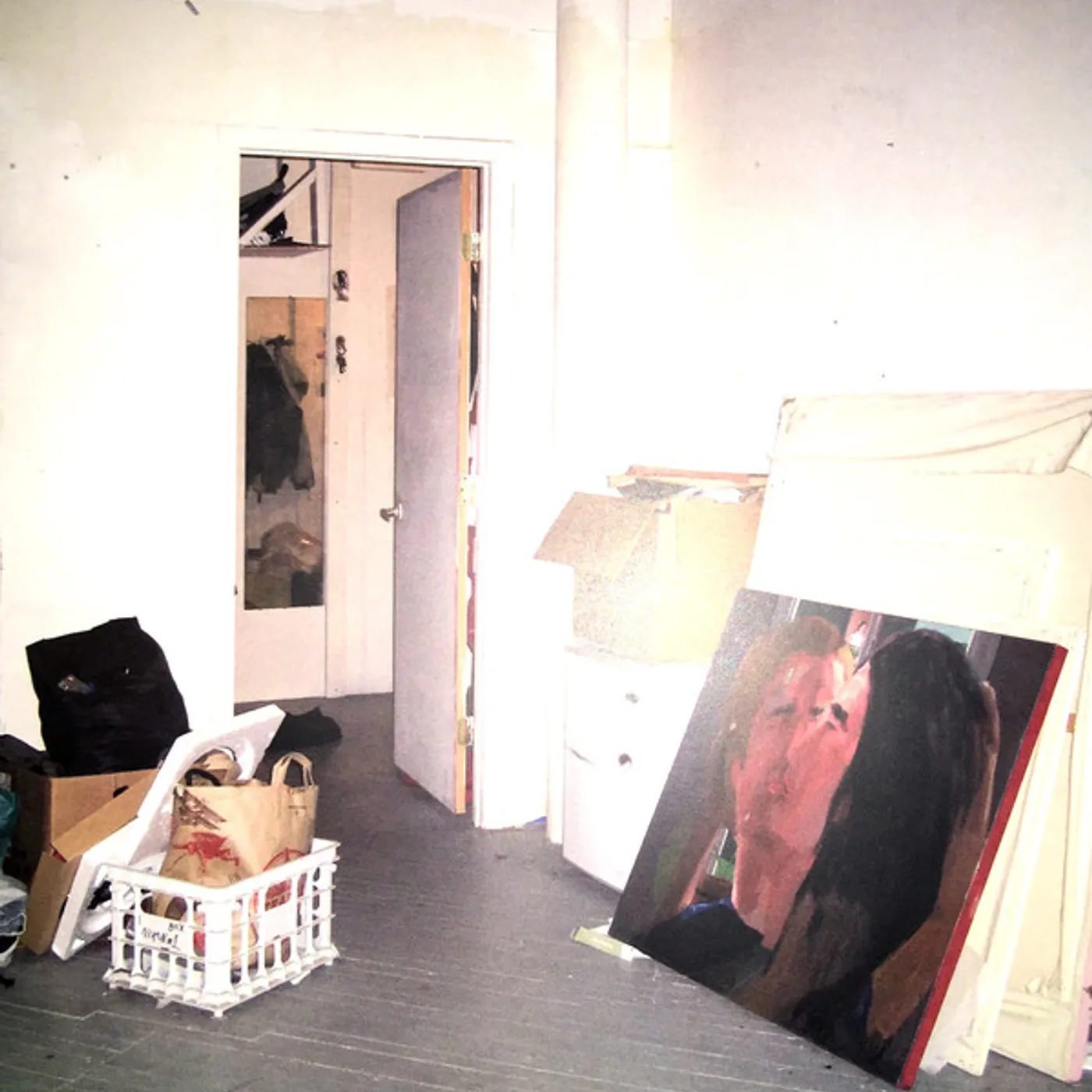 Foozle Romantic Comedies Vinyl Record