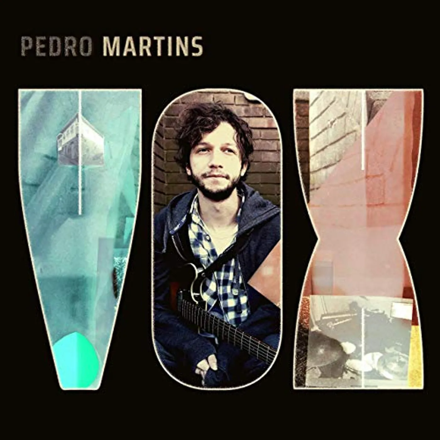 Pedro Martins Vox Vinyl Record