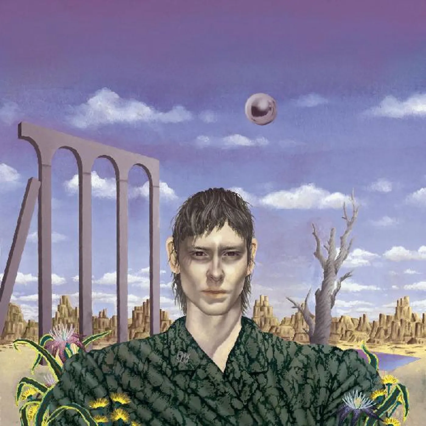 HOLY Ryder Vinyl Record