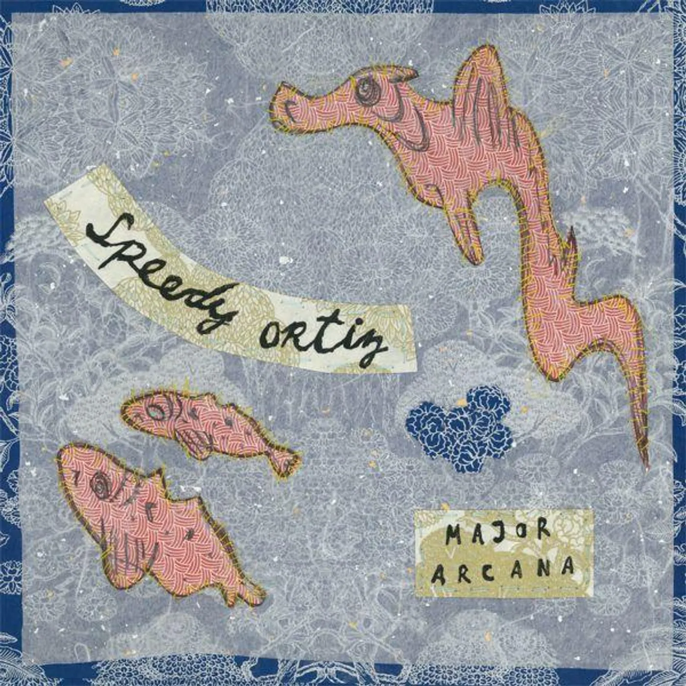 Speedy Ortiz Major Arcana Vinyl Record