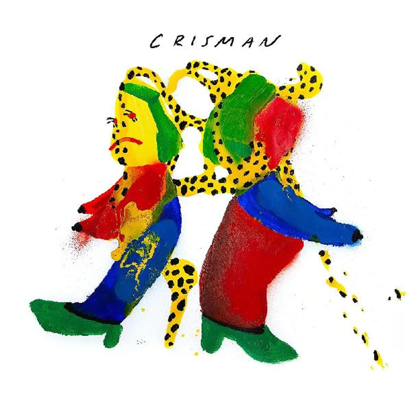 CRISMAN (DL CARD) Vinyl Record